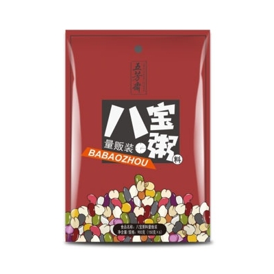 八寶粥料量販裝