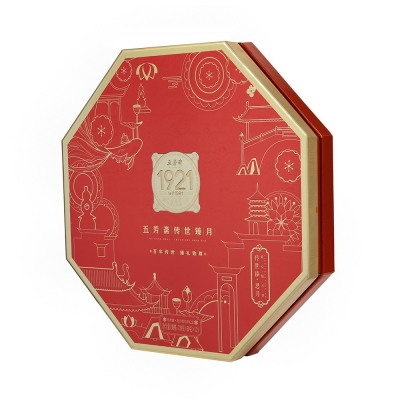 傳世臻·思月糯月餅禮盒