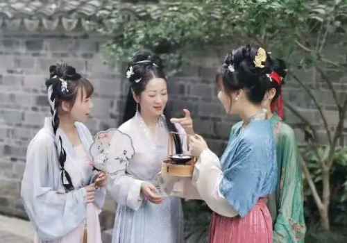 夏至已至,未來可期 丨五芳齋“夏至”節令直播圓滿收官!