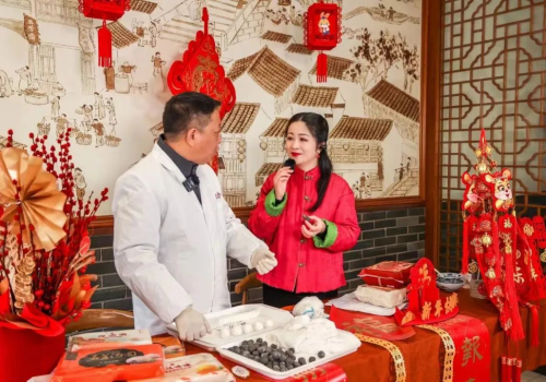 立春鬧元宵,雙城共團圓!